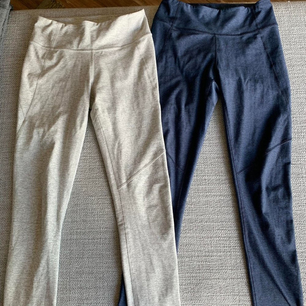 Outdoor Voices 7/8 Warmup Leggings